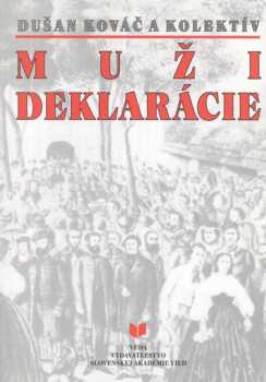 Muži deklarácie
