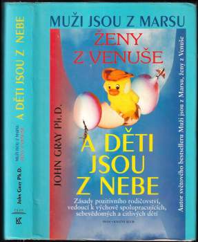 Muži jsou z Marsu, ženy z Venuše a děti jsou z nebe