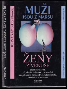 Muži jsou z Marsu, ženy z Venuše
