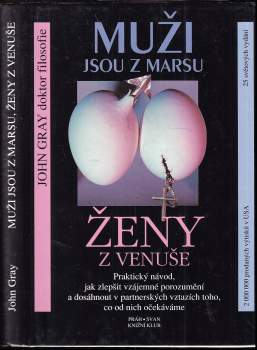 John Gray: Muži jsou z Marsu, ženy z Venuše
