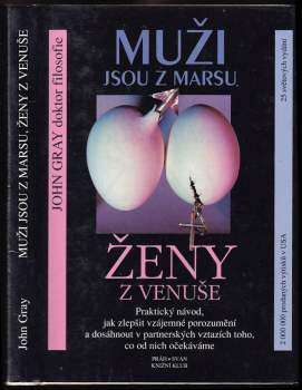 Muži jsou z Marsu, ženy z Venuše