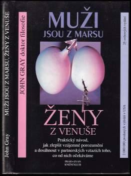 Muži jsou z Marsu, ženy z Venuše