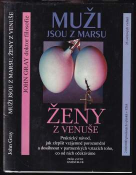 Muži jsou z Marsu, ženy z Venuše