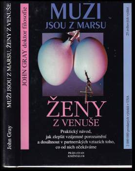 Muži jsou z Marsu, ženy z Venuše