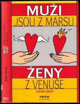 Muži jsou z Marsu, ženy z Venuše