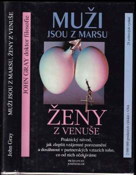 Muži jsou z Marsu, ženy z Venuše