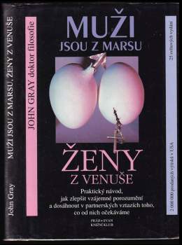 Muži jsou z Marsu, ženy z Venuše