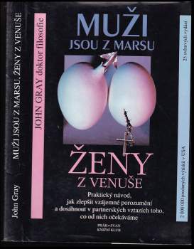 Muži jsou z Marsu, ženy z Venuše