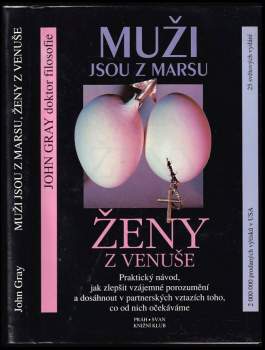 Muži jsou z Marsu, ženy z Venuše