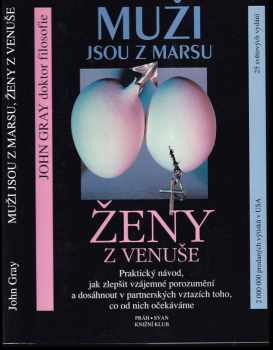 Muži jsou z Marsu, ženy z Venuše