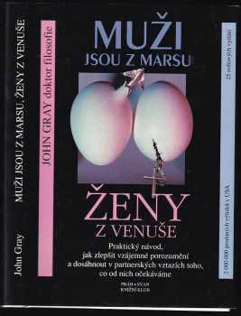 Muži jsou z Marsu, ženy z Venuše