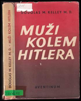 Muži kolem Hitlera