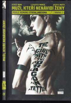 Denise Mina: Muži, kteří nenávidí ženy