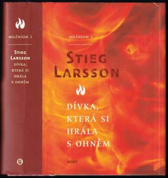 Stieg Larsson: Muži, kteří nenávidí ženy