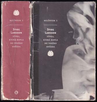 Stieg Larsson: Muži, kteří nenávidí ženy