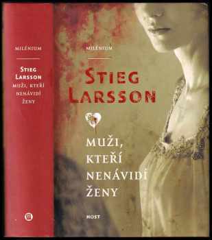 Muži, kteří nenávidí ženy - Stieg Larsson (2008, Host) - ID: 839931
