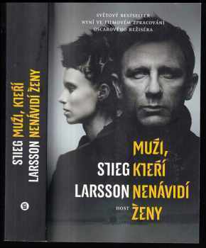 Muži, kteří nenávidí ženy : Milénium 1 - Stieg Larsson (2011, Host) - ID: 1568839