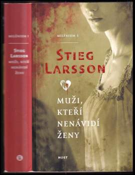 Stieg Larsson: Muži, kteří nenávidí ženy