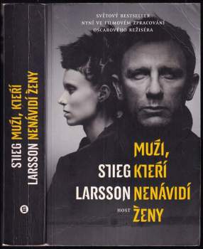 Muži, kteří nenávidí ženy : Milénium 1
