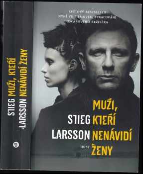 Muži, kteří nenávidí ženy : Milénium 1 - Stieg Larsson (2011, Host) - ID: 803545