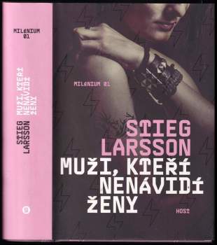 Muži, kteří nenávidí ženy