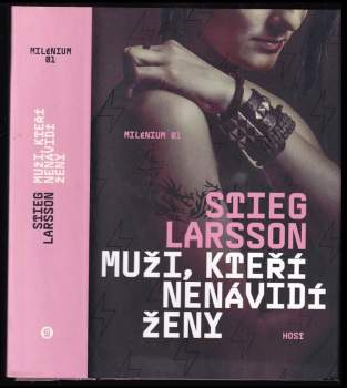 Stieg Larsson: Muži, kteří nenávidí ženy