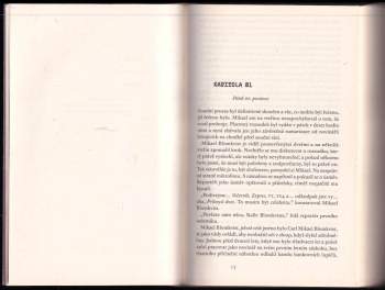 Stieg Larsson: Muži, kteří nenávidí ženy