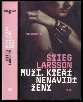 Stieg Larsson: Muži, kteří nenávidí ženy