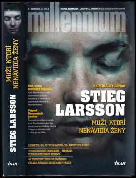 Stieg Larsson: Muži, ktorí nenávidia ženy