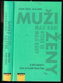 Steven D Carter: Muži mají rádi ženy, které se mají rády