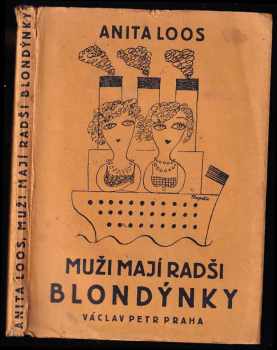 Muži mají radši blondýnky