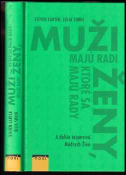 Muži majú radi ženy, ktoré sa majú rady : (a ďalšie tajomstvá múdrych žien)