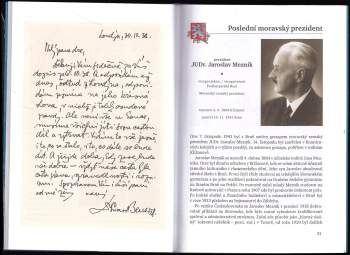 Karel Černý: Muži Masarykovy republiky a kraj Vysočina 1918-1938