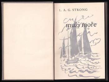 Lída Špačková: Muži moře