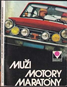 Muži, motory, maratóny