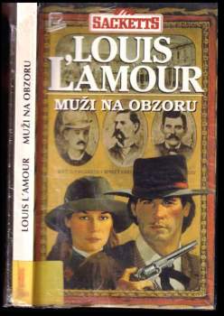 Louis L'Amour: Muži na obzoru