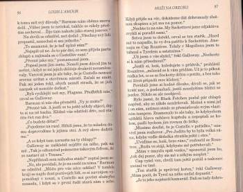 Louis L'Amour: Muži na obzoru