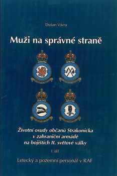 Dušan Vávra: Muži na správné straně