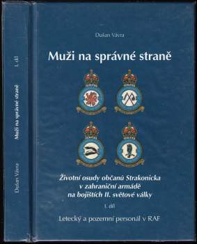 Muži na správné straně