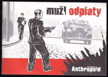 Muži odplaty