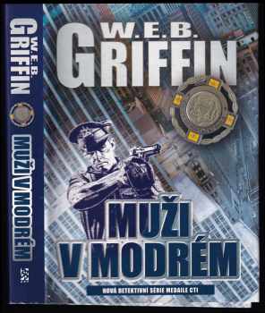 W. E. B Griffin: Muži v modrém