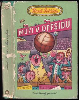 Muži v offsidu : ze života klubových přívrženců