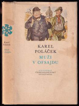 Karel Poláček: Muži v ofsajdu