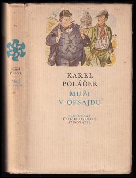 Karel Poláček: Muži v ofsajdu
