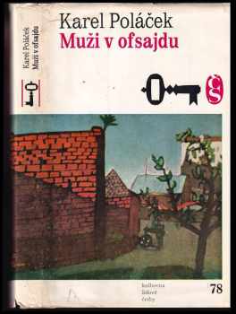 Karel Poláček: Muži v ofsajdu - ze života klubových přívrženců