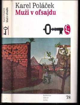 Muži v ofsajdu - ze života klubových přívrženců - Karel Poláček (1978, Československý spisovatel) - ID: 477092
