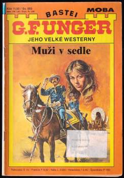 Muži v sedle
