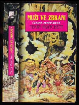 Muži ve zbrani - Terry Pratchett (1997, Talpress) - ID: 534260