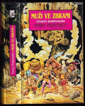 Terry Pratchett: Muži ve zbrani