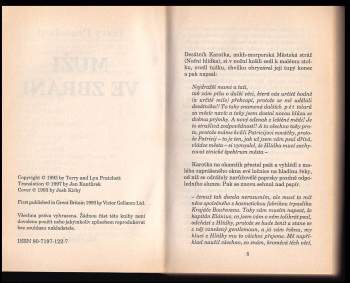 Terry Pratchett: Muži ve zbrani